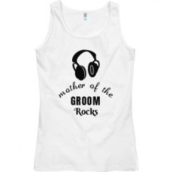 Ladies Semi-Fitted Tank