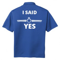 Unisex Nike Basic Dri Fit Polo Shirt