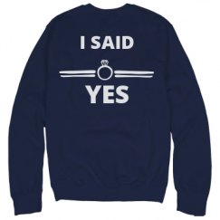 Unisex Basic Promo Crewneck Sweatshirt