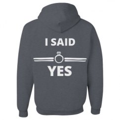 Unisex Basic Promo Hoodie