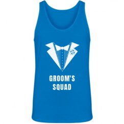 Unisex Jersey Neon Tank Top