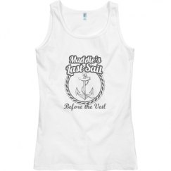 Ladies Semi-Fitted Basic Promo Tank