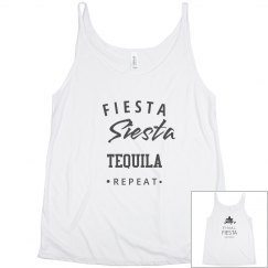 Kelly's Final Fiesta Tank