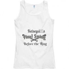 Ladies Semi-Fitted Basic Promo Tank