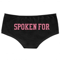 Custom underwear for girlfriend image