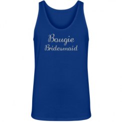 Unisex Jersey Tank Top