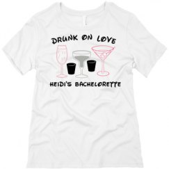 Ladies Relaxed Fit Tee