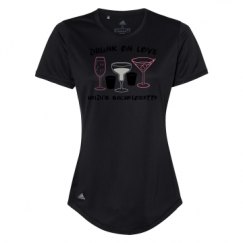 Women's Adidas Sport Shirt