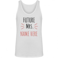 Unisex Jersey Tank Top