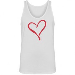 Unisex Jersey Tank Top
