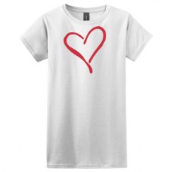 Ladies Basic Softstyle Tee