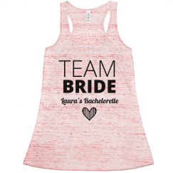 Team Bride Bachelorette