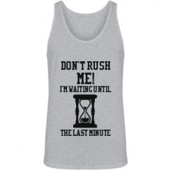 Unisex Jersey Tank Top