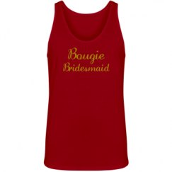 Unisex Jersey Tank Top