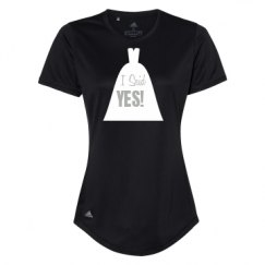 Women's Adidas Sport Shirt 