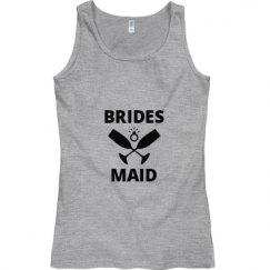 Ladies Semi-Fitted Tank