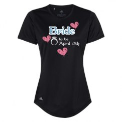 Women's Adidas Sport Shirt 