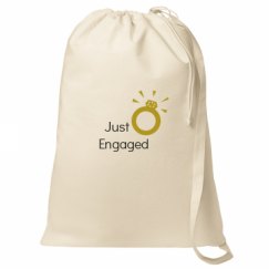 Canvas Laundry Bag