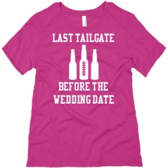 Ladies Relaxed Fit Tee