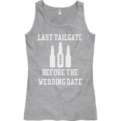 Ladies Semi-Fitted Basic Promo Tank