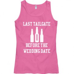 Ladies Semi-Fitted Tank