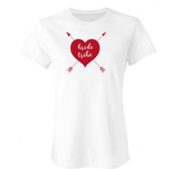 Ladies Slim Fit Favorite Tee