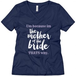 Mother of the Bride