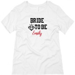 Ladies Relaxed Fit Tee