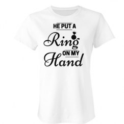 Ladies Slim Fit Favorite Tee