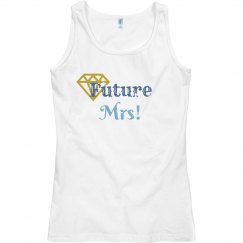 Future Mrs! Tank Top