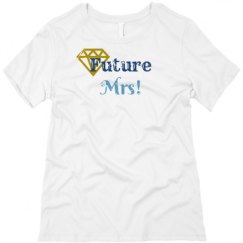 Ladies Relaxed Fit Tee