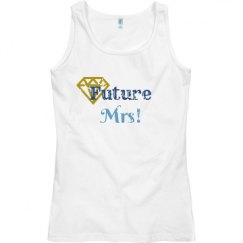 Ladies Semi-Fitted Tank