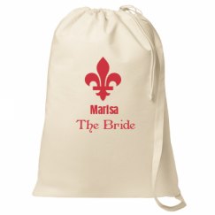 Canvas Laundry Bag
