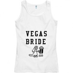 Ladies Semi-Fitted Tank