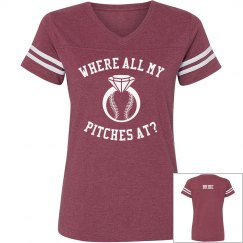 All My Pitches