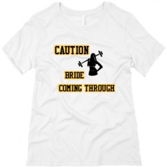 Ladies Relaxed Fit Tee