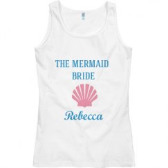 Ladies Semi-Fitted Basic Promo Tank