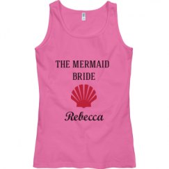 Ladies Semi-Fitted Basic Promo Tank