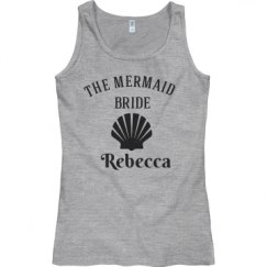 Ladies Semi-Fitted Basic Promo Tank