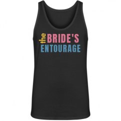 Unisex Jersey Tank Top
