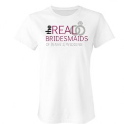 Ladies Slim Fit Favorite Tee