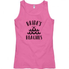 Ladies Semi-Fitted Basic Promo Tank