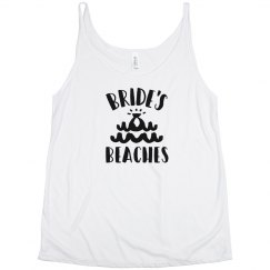 Bride's Beaches Tank Top