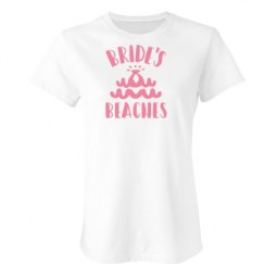 Ladies Slim Fit Favorite Tee