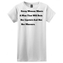 Ladies Basic Softstyle Tee