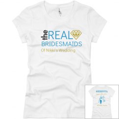 Nikki's Wedding-Shequita