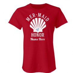 Ladies Slim Fit Favorite Tee