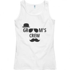 Ladies Semi-Fitted Basic Promo Tank