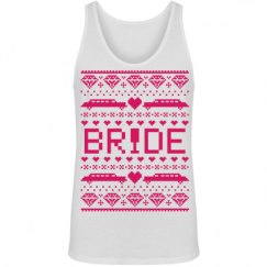 Unisex Jersey Tank Top