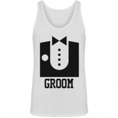 Unisex Jersey Tank Top